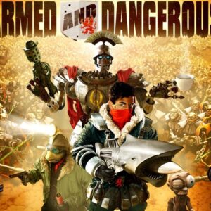 Armed and Dangerous Steam Gift