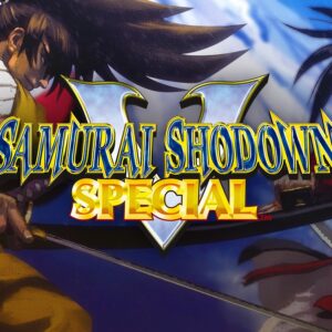 Samurai Shodown V Special PC Steam Account
