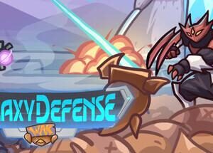 Galaxy Defense War PC Steam CD Key