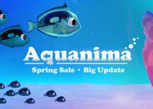 Aquanima PC Steam CD Key