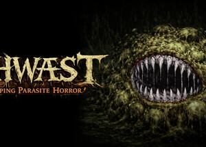 CHWÆST: A Creeping Parasite Horror PC Steam CD Key