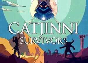 Catjinni Survivors PC Steam CD Key