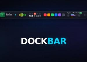 DockBar PC Steam CD Key