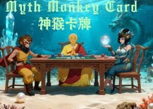 Myth Monkey Card PC Steam CD Key