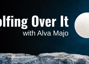 Golfing Over It with Alva Majo PC Steam CD Key