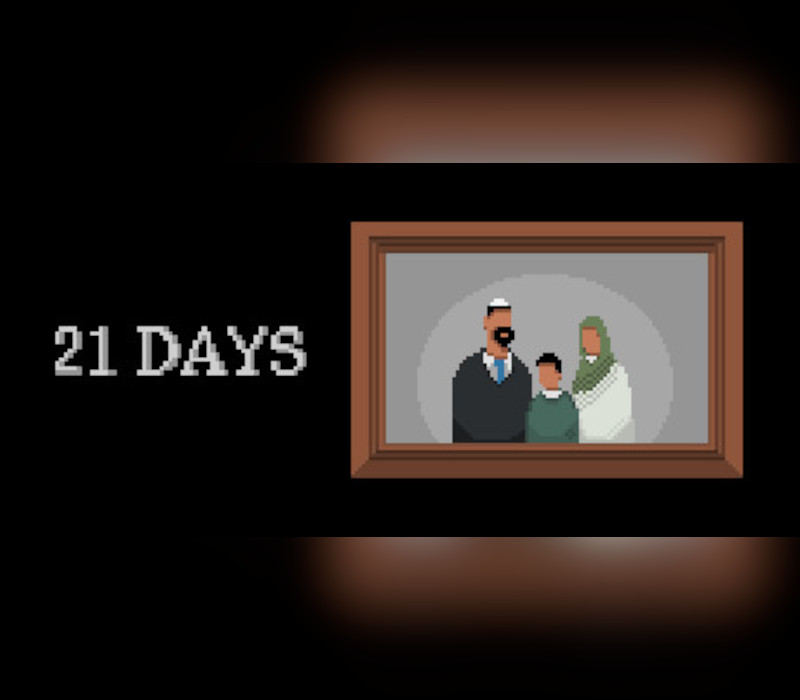 21 Days Steam CD Key
