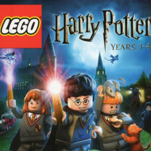 LEGO Harry Potter: Years 1-4 PC Steam Gift