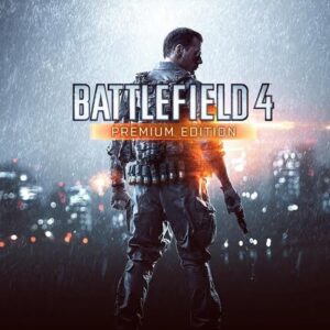 Battlefield 4 Premium Edition PC Steam CD Key