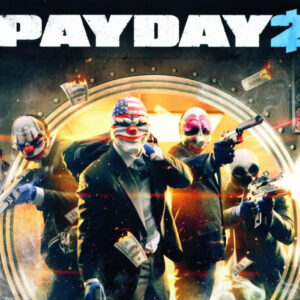 PAYDAY 2 Epic Games Account
