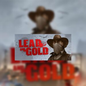 Lead and Gold: Gangs of the Wild West PC Steam Account