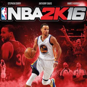 NBA 2K16 PC Steam CD Key