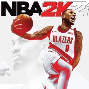 NBA 2K21 PC Epic Games Account