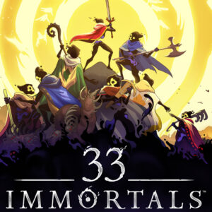 33 Immortals PC Epic Games CD Key