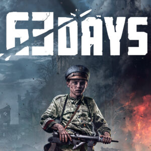 63 Days PC Steam CD Key