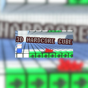 3D Hardcore Cube Steam CD Key