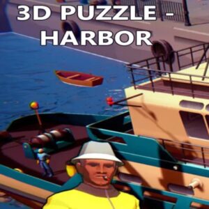 3D PUZZLE - Harbor Steam CD Key