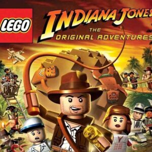 LEGO Indiana Jones: The Original Adventures PC Steam CD Key