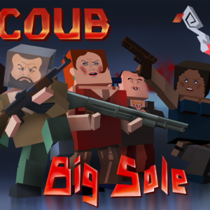 Crazy Oafish Ultra Blocks: Big Sale Steam CD Key