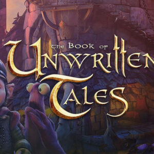 The Book of Unwritten Tales Steam CD Key