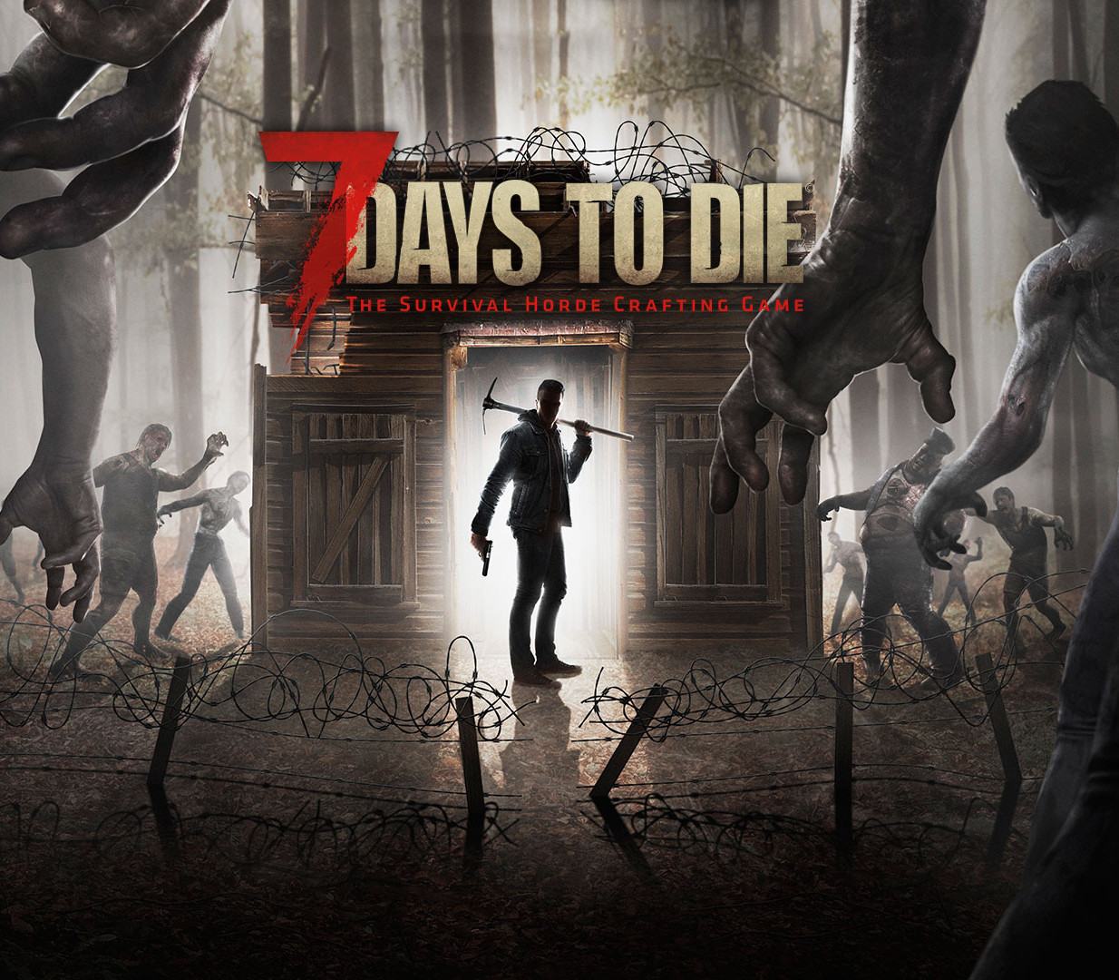7 Days to Die PC Steam Account