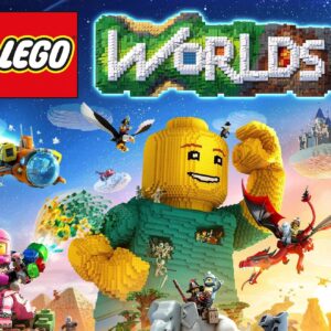 LEGO Worlds PC Steam Gift