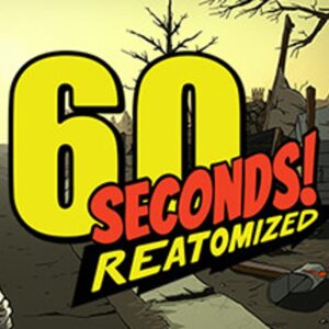 60 Seconds! Reatomized Epic Games Account