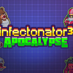 Infectonator 3: Apocalypse PC Steam CD Key