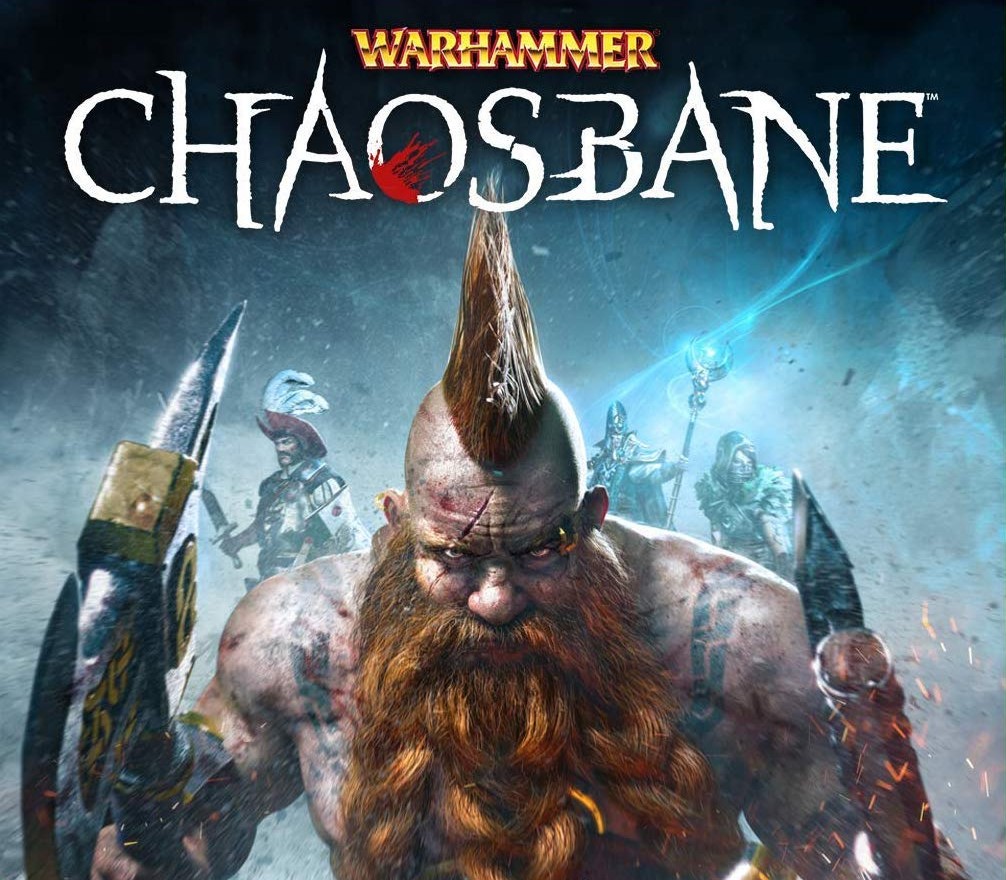 Warhammer: Chaosbane + Pre-order bonus Steam CD Key