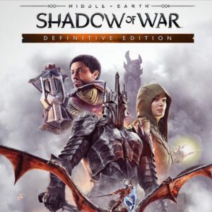 Middle-Earth: Shadow of War Definitive Edition PC Steam Account