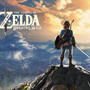 The Legend of Zelda: Breath of the Wild Nintendo Switch Online Account Activation