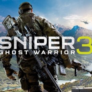Sniper Ghost Warrior 3 PC Steam Account