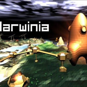 Darwinia Steam Gift