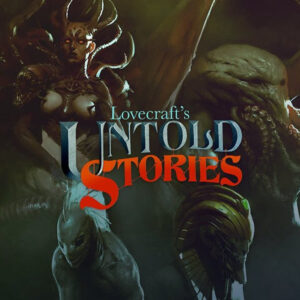 Lovecraft's Untold Stories PC Steam Account