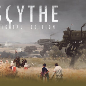 Scythe: Digital Edition Steam CD Key