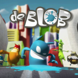 de Blob Bundle Steam CD Key