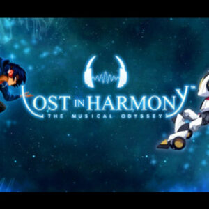 Lost in Harmony Steam CD Key