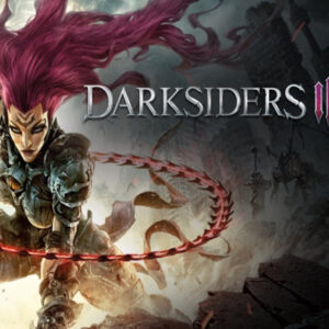 Darksiders III Epic Games Account