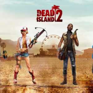 Dead Island 2 PS4/PS5 Online Account Activation