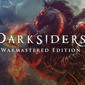 Darksiders Warmastered Edition PC Steam Account
