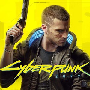 Cyberpunk 2077 Epic Games Account