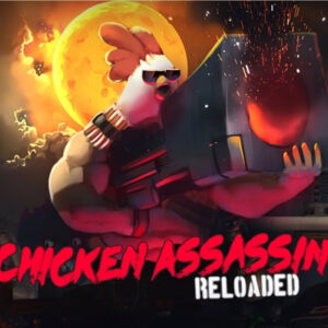 Chicken Assassin: Reloaded - Deluxe Edition PC Steam CD Key
