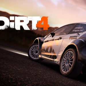 DiRT 4 PC Steam CD Key