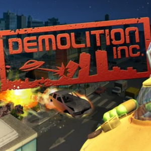 Demolition Inc. Steam Gift