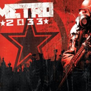 Metro 2033 PC Steam CD Key