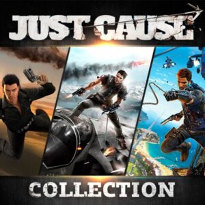 Just Cause 1 + 2 + DLC Collection PC Steam CD Key (valid until February 2027)