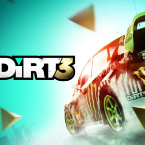 DiRT 3 PC Steam Gift