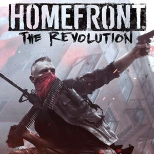Homefront: The Revolution PC Steam CD Key