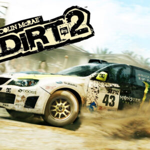 DiRT 2 PC Steam Gift