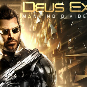 Deus Ex: Mankind Divided PC Steam Account