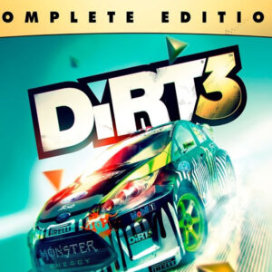 DiRT 3 + DiRT 3 Complete Edition Bundle PC Steam Gift